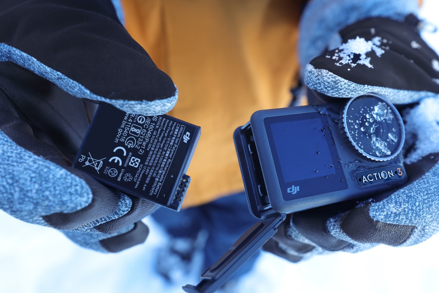 DJI releases the DJI Osmo Action 3 to capture your life "Beyond the Edge"
