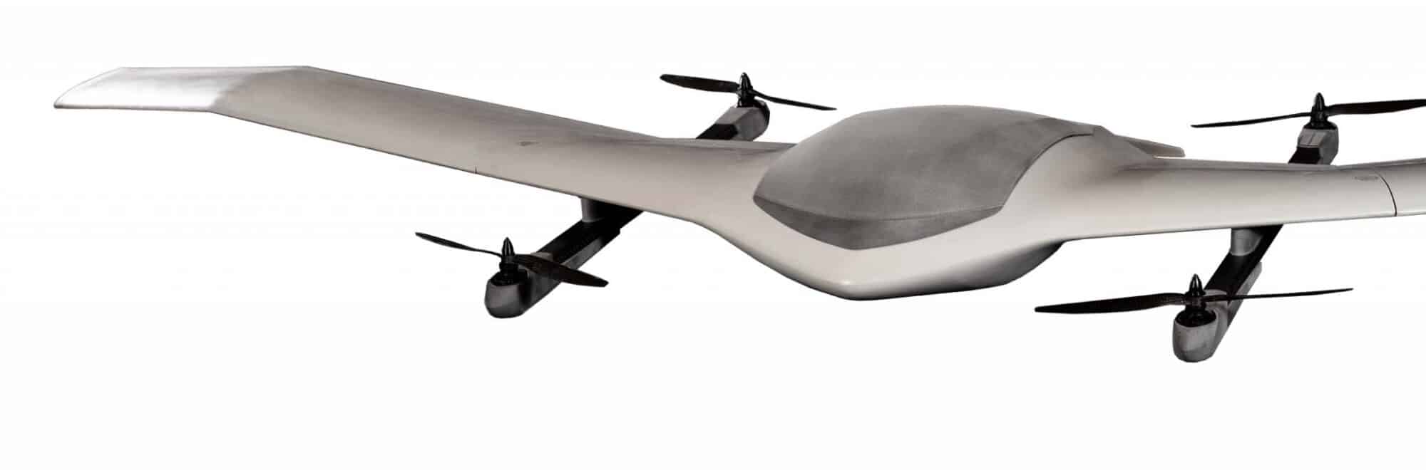 DeltaQuad Evo