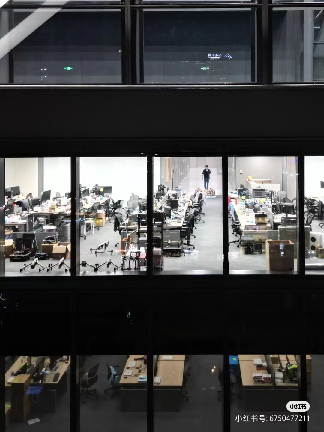 DJI opens new headquarters: DJI Sky City Innovation Hub