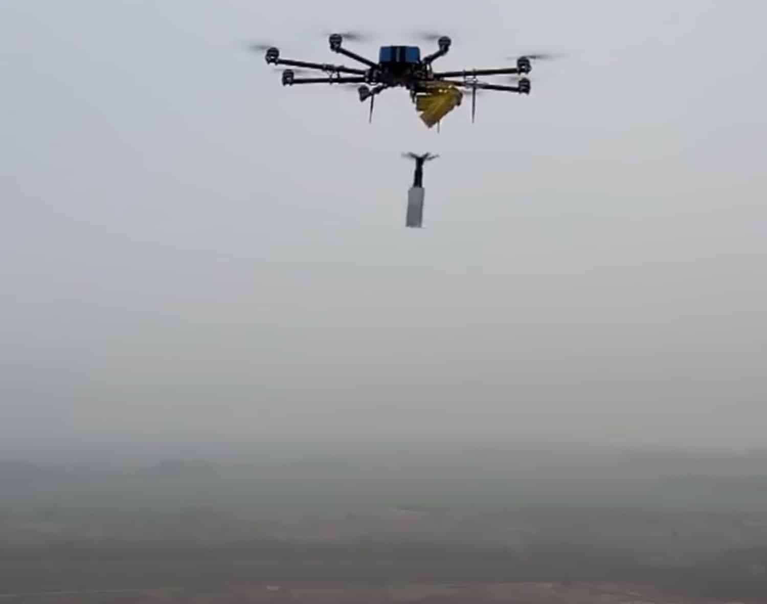 Powerful R18 drone helps Ukraine destroy over $130M in Russian military equipment