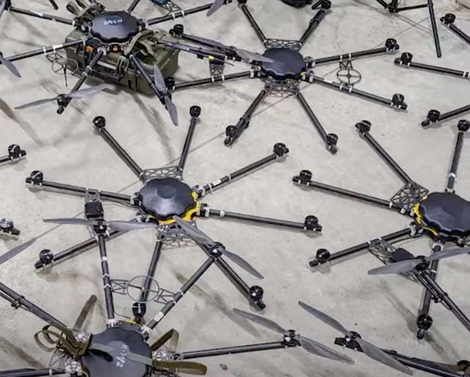 Powerful R18 drone helps Ukraine destroy over $130M in Russian military equipment