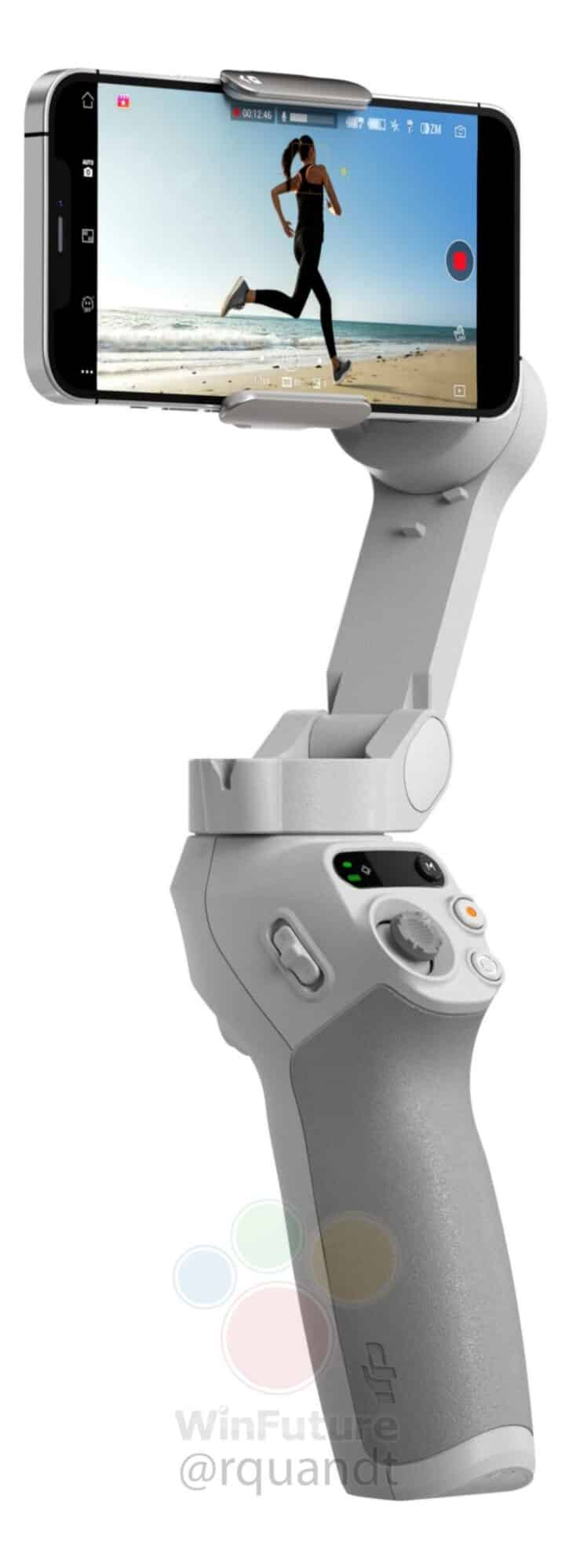 DJI OM SE