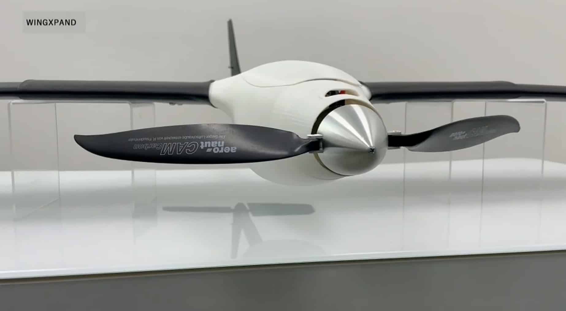 Elite space program will include a St. Louis drone startup