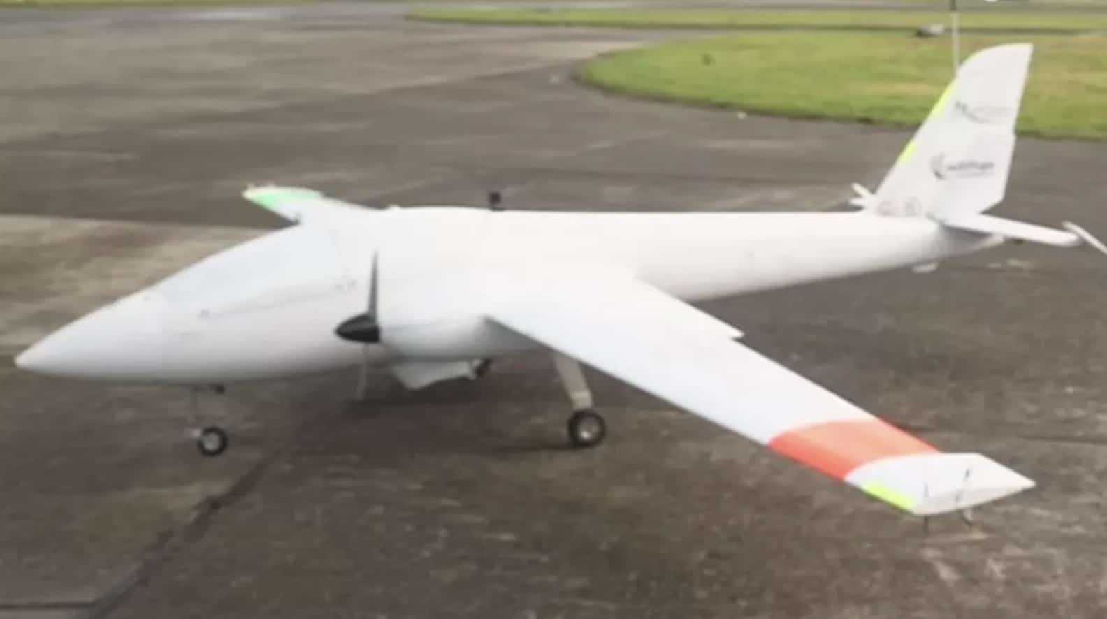 Drones create mobile networks to aid during rescue missions
