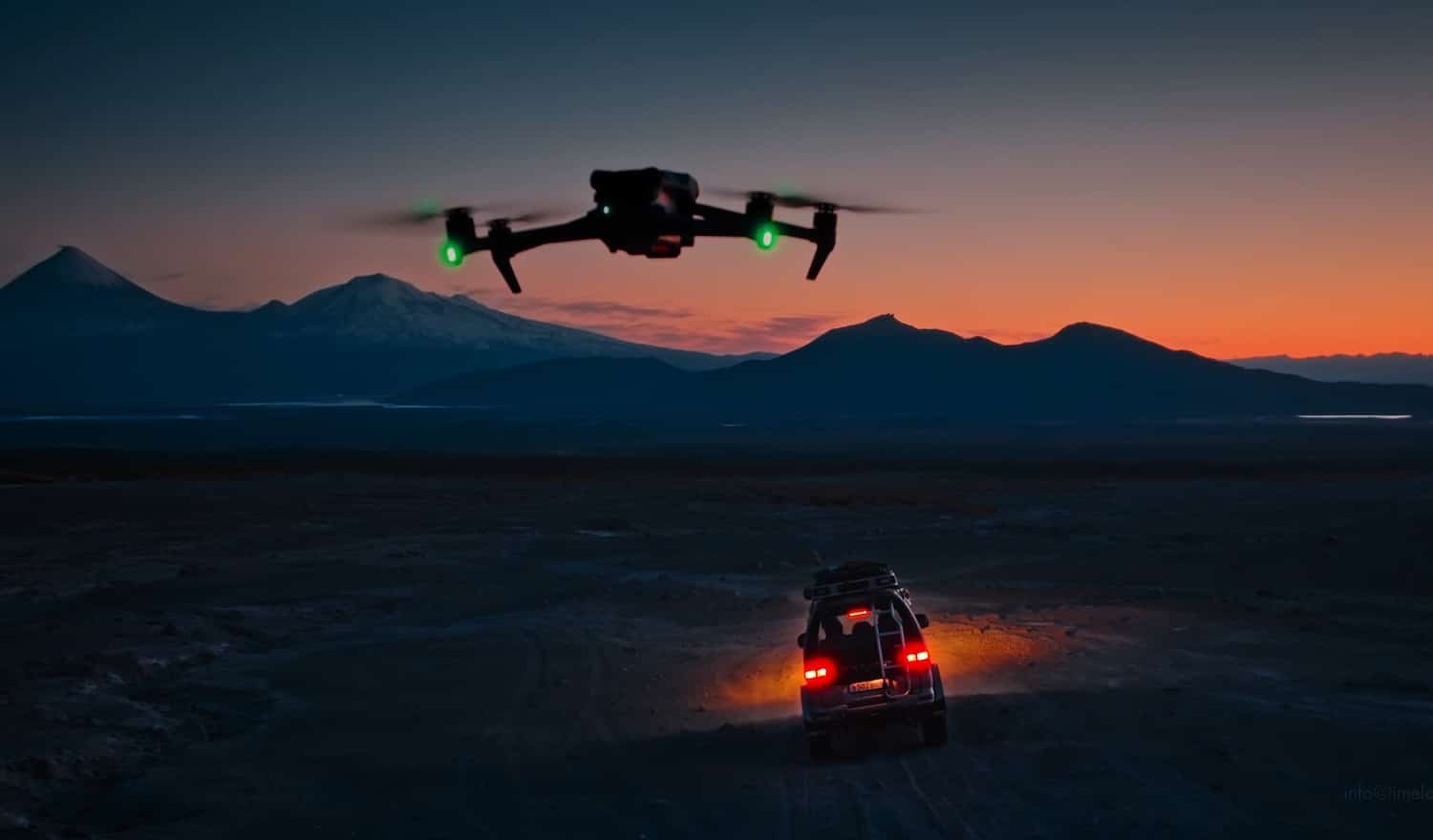 Timelab Pro, a group of filmmakers, was one of the first to get their hands on the DJI Mavic 3 Cine when it was released last year, and they recorded and created a stunning, cinematic drone video.