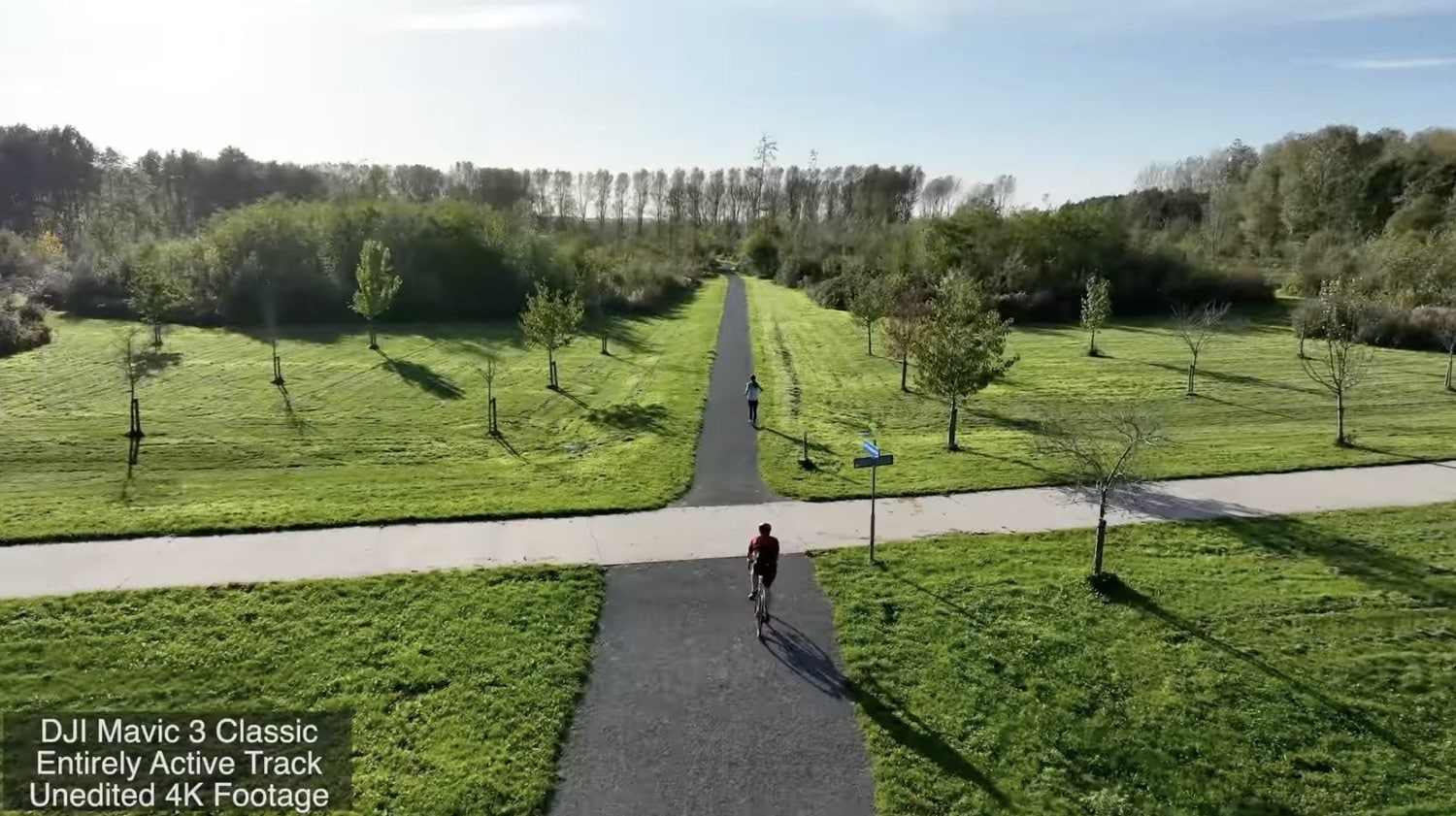 DJI Mavic 3 Classic Active Track Ultimate Test Ride