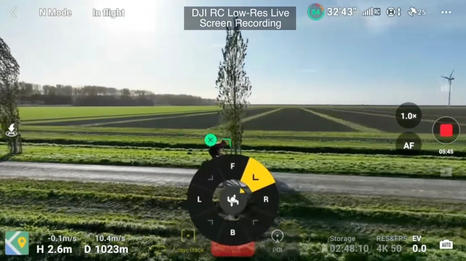 DJI Mavic 3 Classic Active Track Ultimate Test Ride
