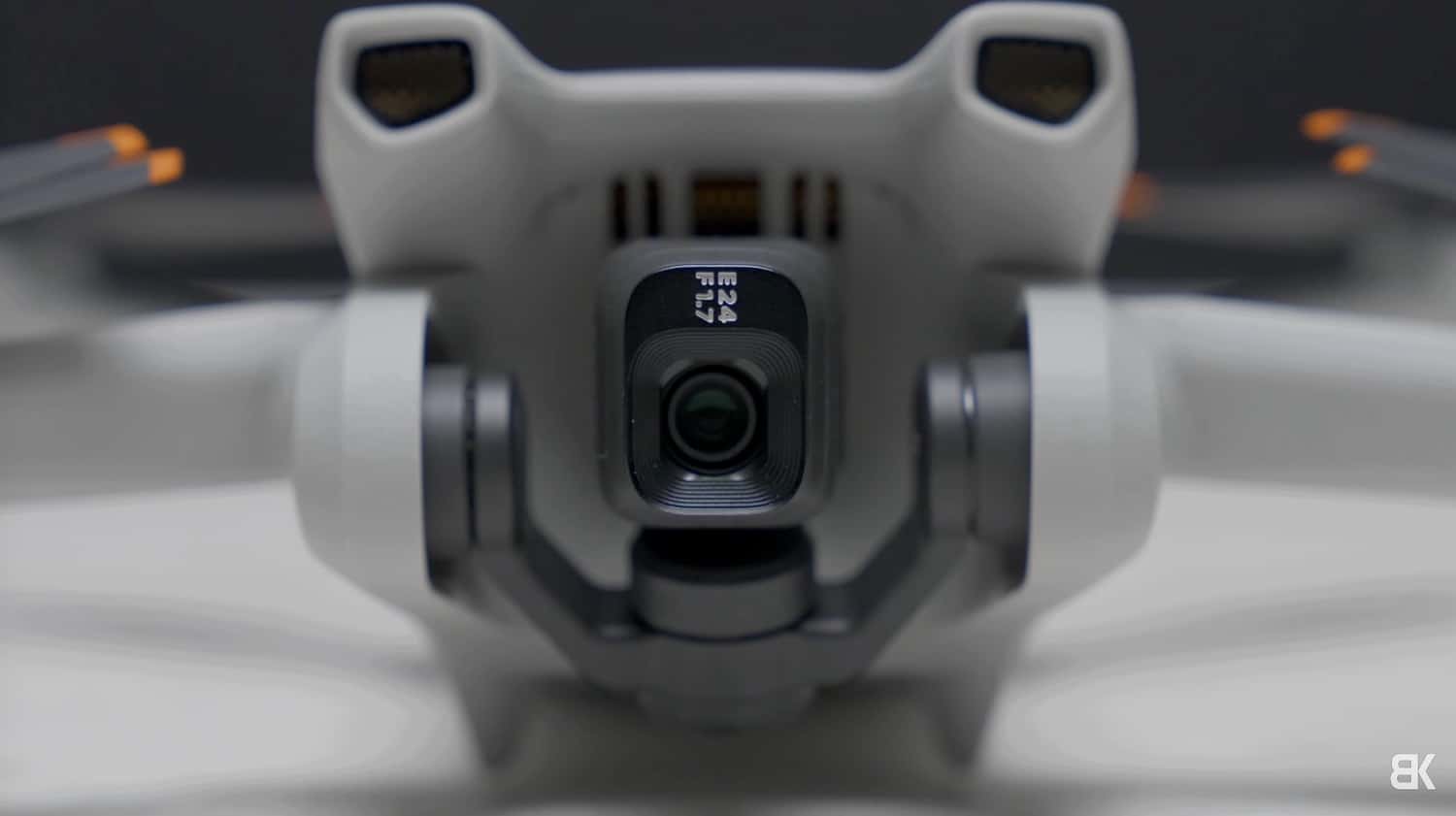 The DJI Mini 3, DJI's entry-level camera drone starting at $469, in Billy Kyle's review.