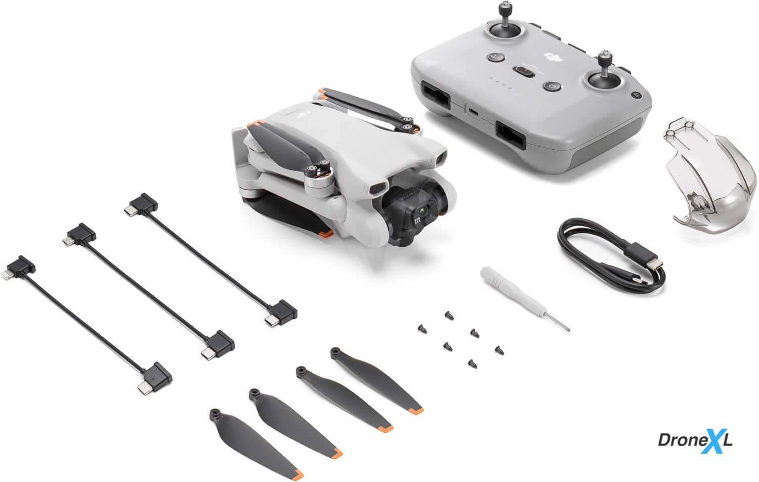 More DJI Mini 3 specs, price and photos leaked by EU retailer