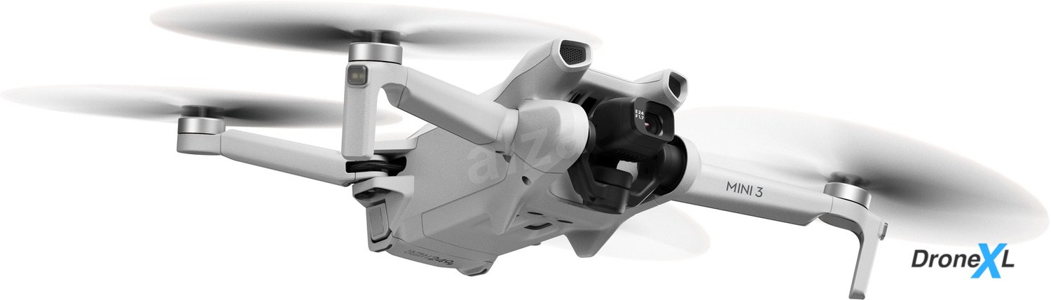 More DJI Mini 3 specs, price and photos leaked by EU retailer