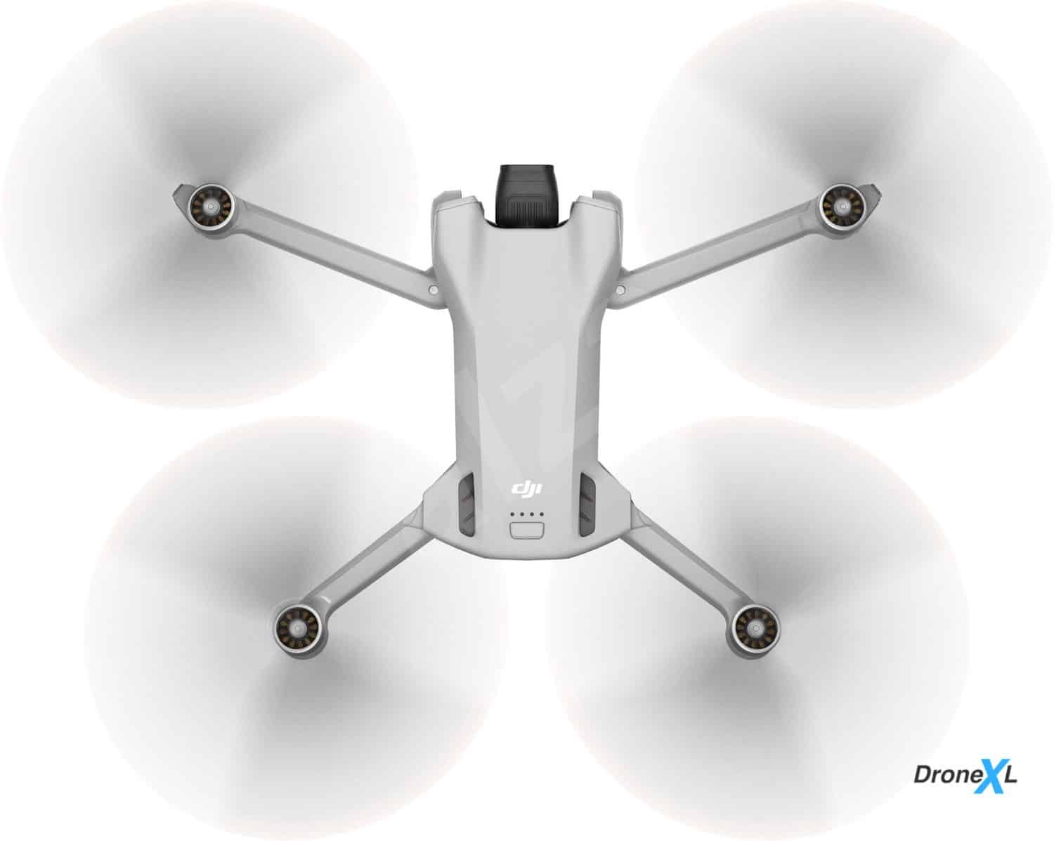 More DJI Mini 3 specs, price and photos leaked by EU retailer