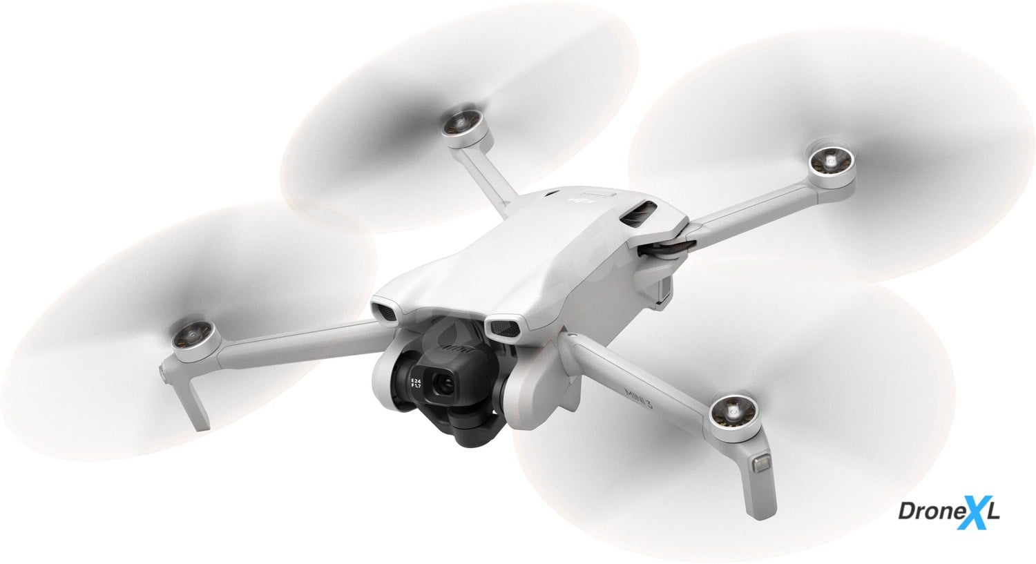 More DJI Mini 3 specs, price and photos leaked by EU retailer