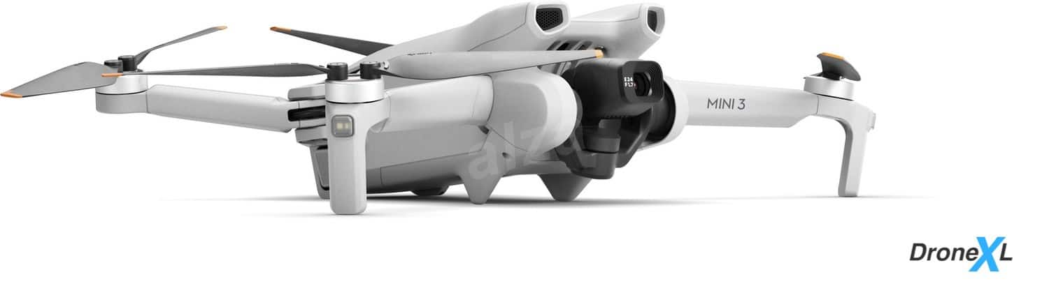 More DJI Mini 3 specs, price and photos leaked by EU retailer