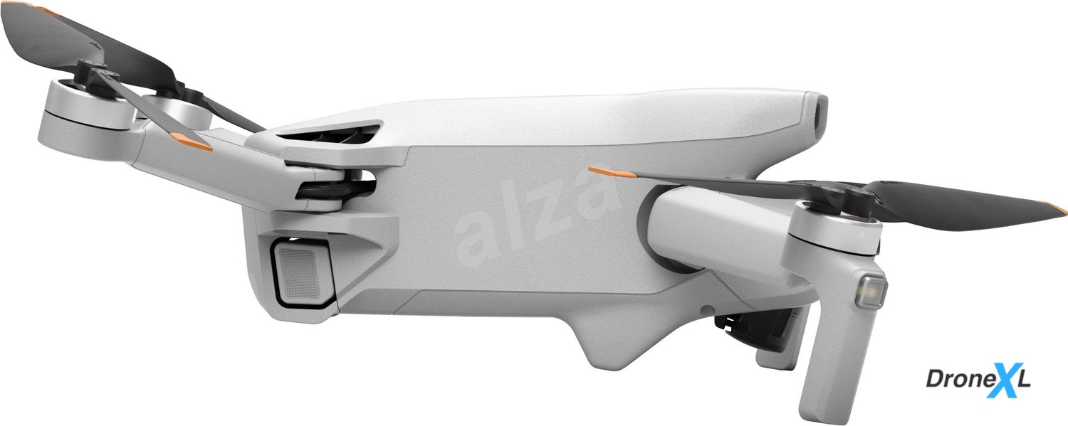 More DJI Mini 3 specs, price and photos leaked by EU retailer