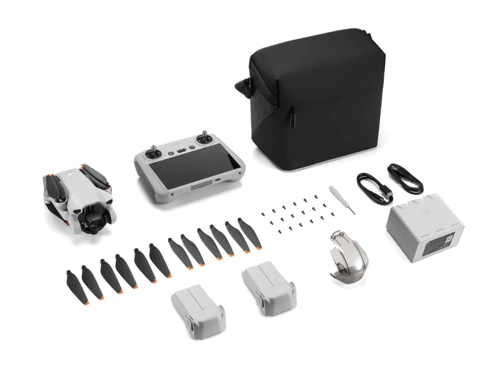 Final leaked DJI Mini 3 photo published ahead of the official launch.