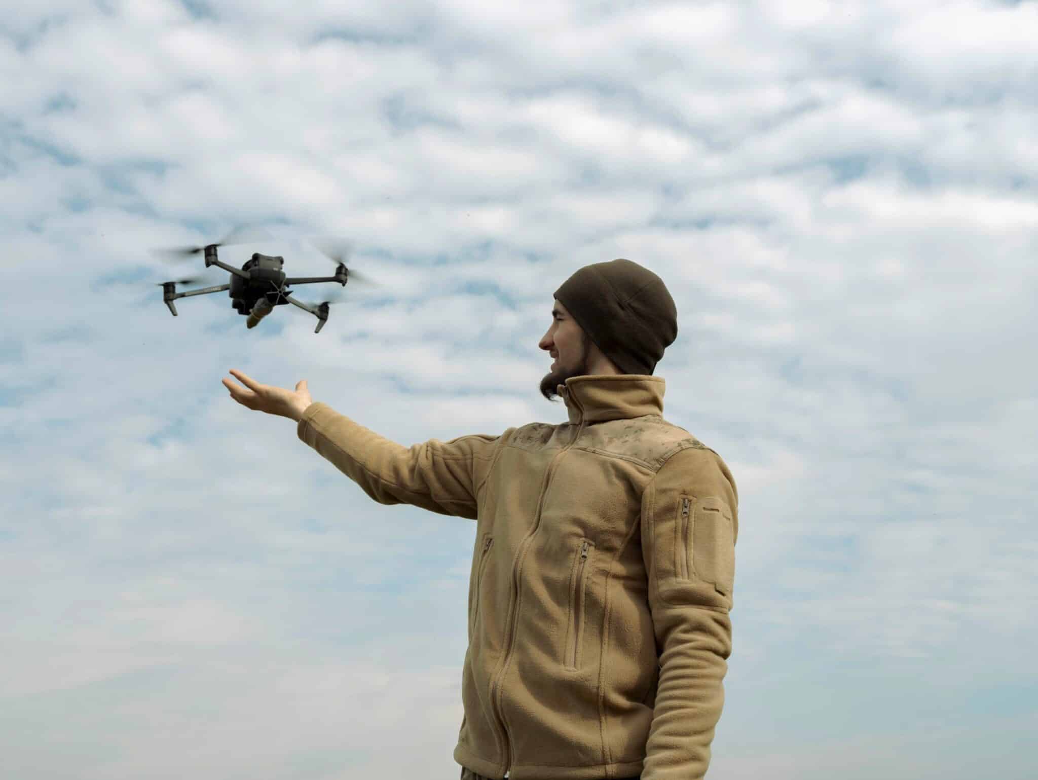 DJI Mavic 3 is icon of modern warfare says Russian general