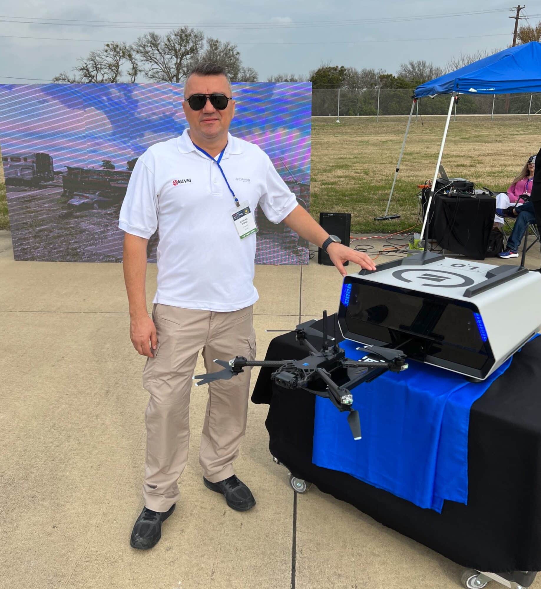 AUVSI launches "Drone Prepared" campaign to get states ready for booming drone industry