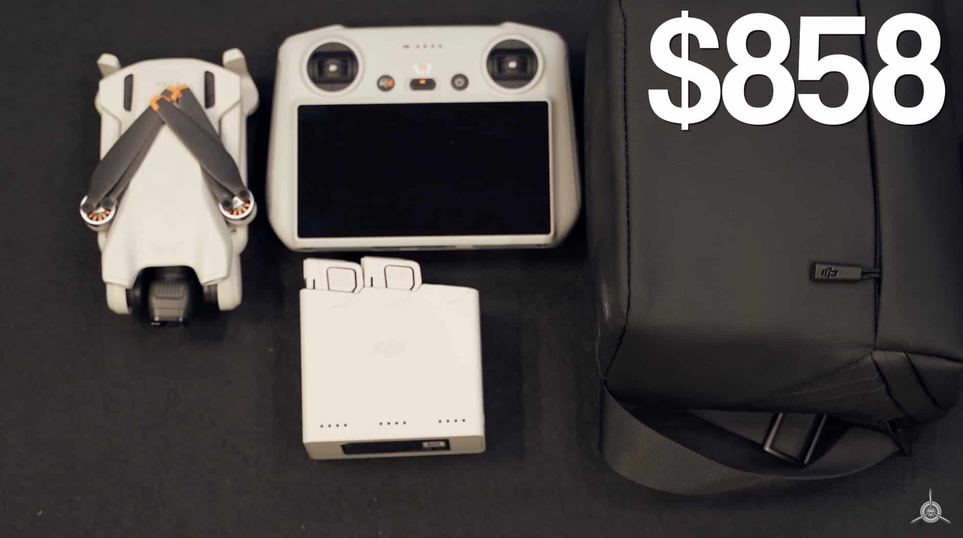 The DJI Mini 3 packages and prices Mikhail Svilanov walks through in the review.