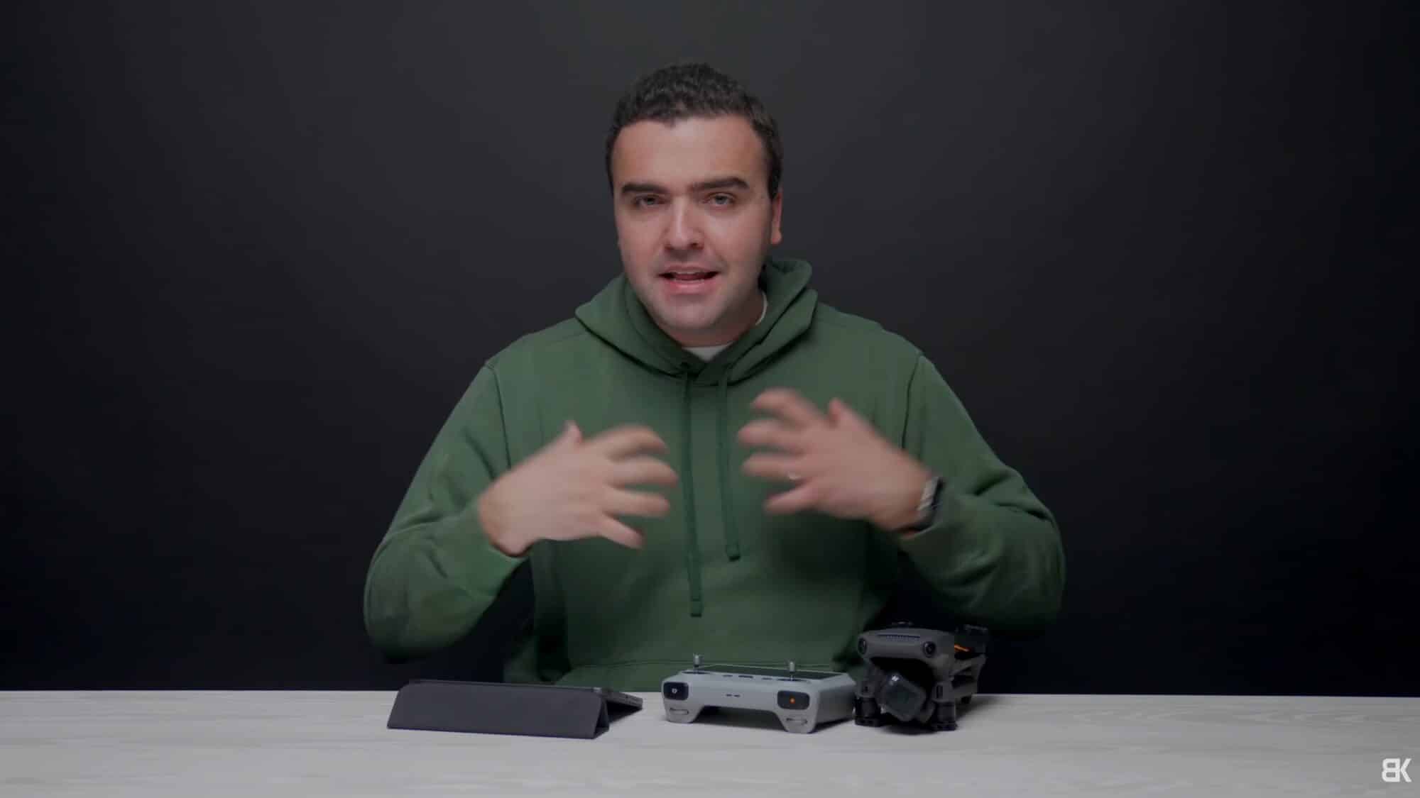 So, by far one of the biggest questions that I receive on what seems like a daily basis is why the newer drones made by DJI don't have the waypoints function built in. Well, it seems like DJI has finally listened to us. They've finally answered our wishes.