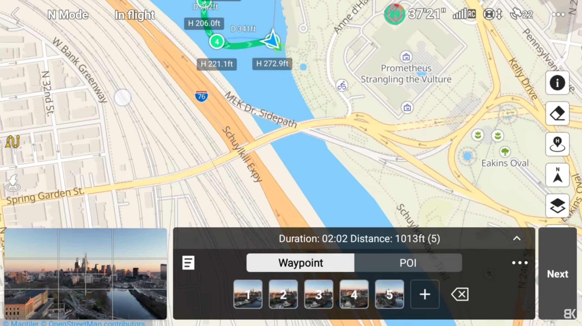 So, by far one of the biggest questions that I receive on what seems like a daily basis is why the newer drones made by DJI don't have the waypoints function built in. Well, it seems like DJI has finally listened to us. They've finally answered our wishes.