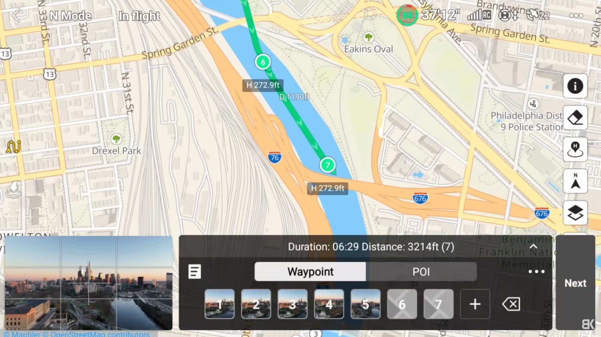 So, by far one of the biggest questions that I receive on what seems like a daily basis is why the newer drones made by DJI don't have the waypoints function built in. Well, it seems like DJI has finally listened to us. They've finally answered our wishes.
