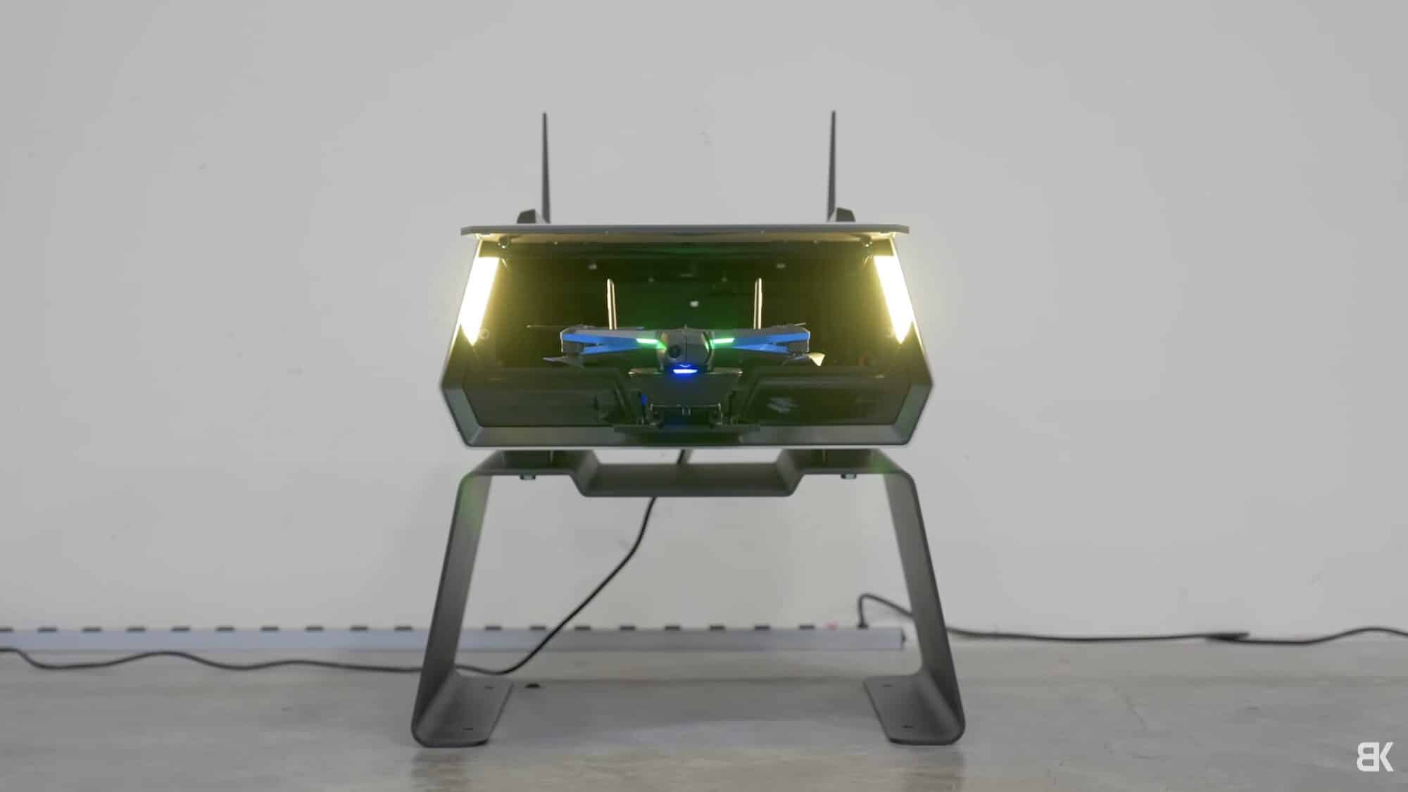 What’s going on, guys? Billy here. Yesterday, Skydio finally released its Skydio Dock for truly remote drone operations.
