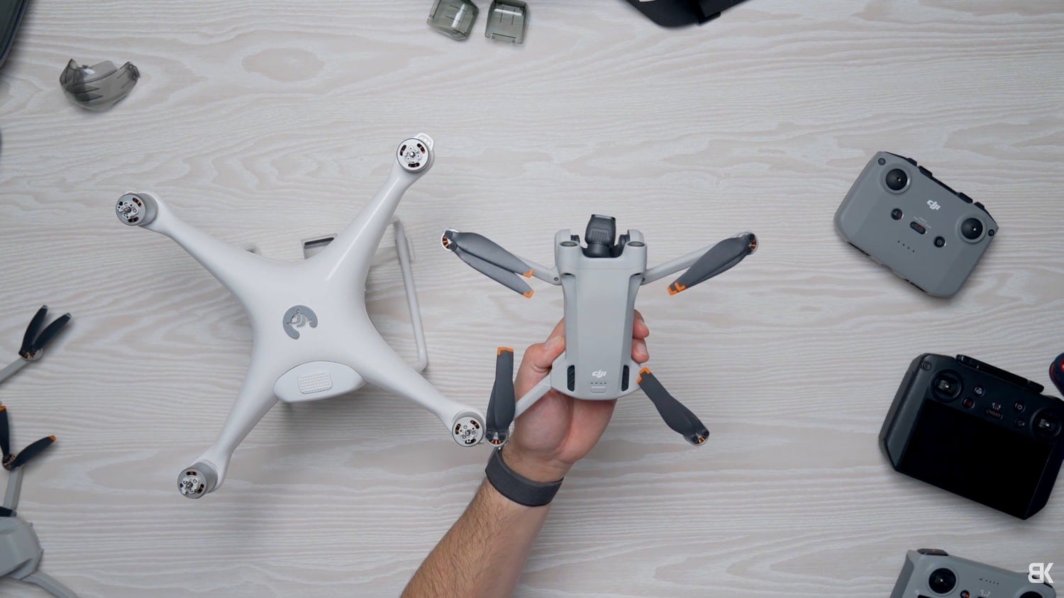 The DJI Mini 3 Pro is all the drone you ever need