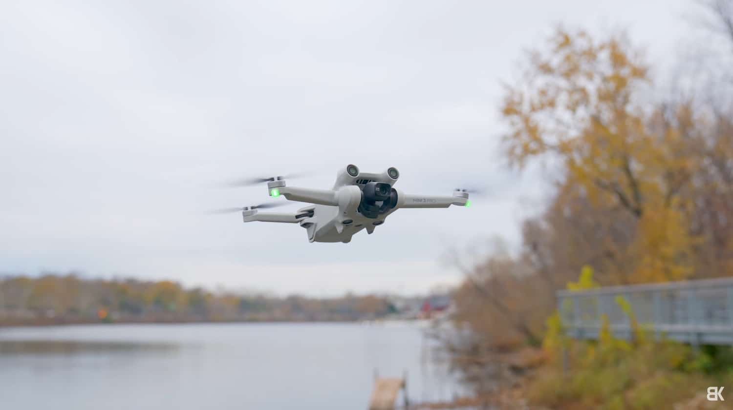 The DJI Mini 3 Pro is all the drone you ever need