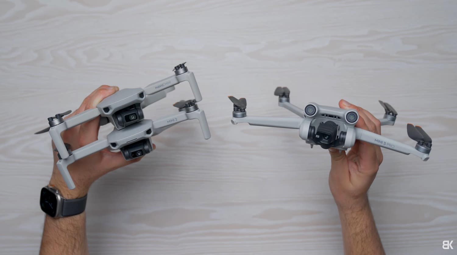 The DJI Mini 3 Pro is all the drone you ever need