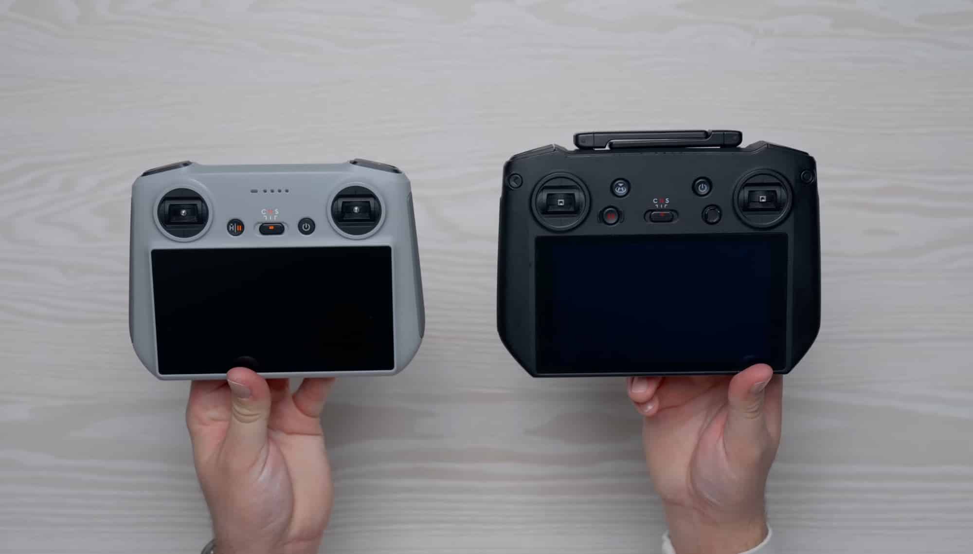 This means if you own the Mini 3 Pro, the Air 2S, the Mavic 3 Classic, the Mavic 3 Standard, or the Mavic 3 Cine, you'll have the choice of DJI's RC-N1, the DJI RC, or the DJI RC Pro. But which one is the best DJI Remote?