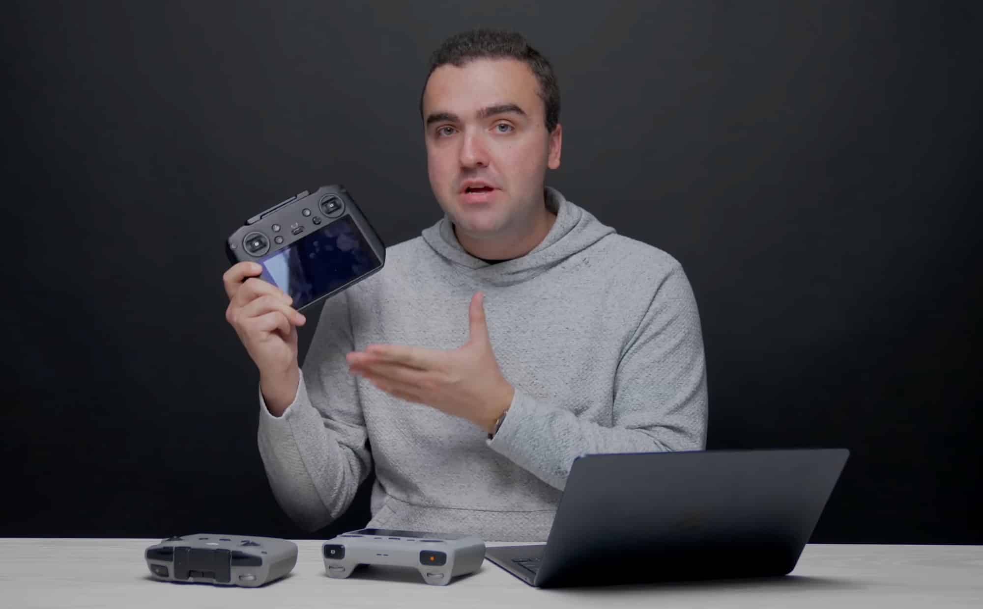 This means if you own the Mini 3 Pro, the Air 2S, the Mavic 3 Classic, the Mavic 3 Standard, or the Mavic 3 Cine, you'll have the choice of DJI's RC-N1, the DJI RC, or the DJI RC Pro. But which one is the best DJI Remote?