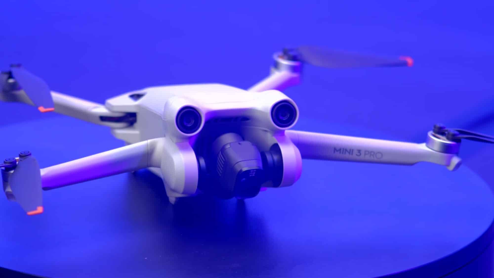 Checking battery cycle count and puffiness before buying a used drone.