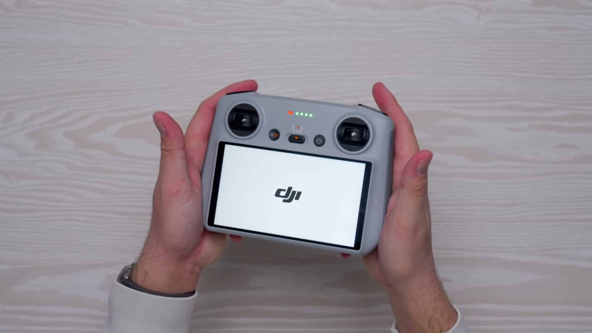 APAS 5.0 bypass and DJI RC compatibility arriving in the May 2022 update.