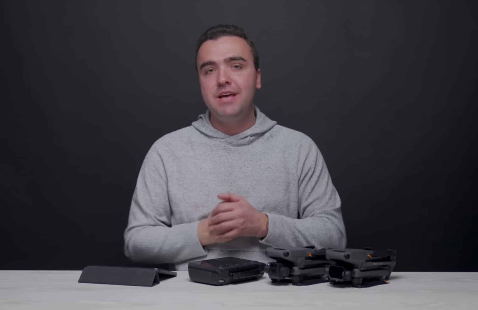 Billy Kyle closing out his look at a year of Mavic 3 firmware updates.