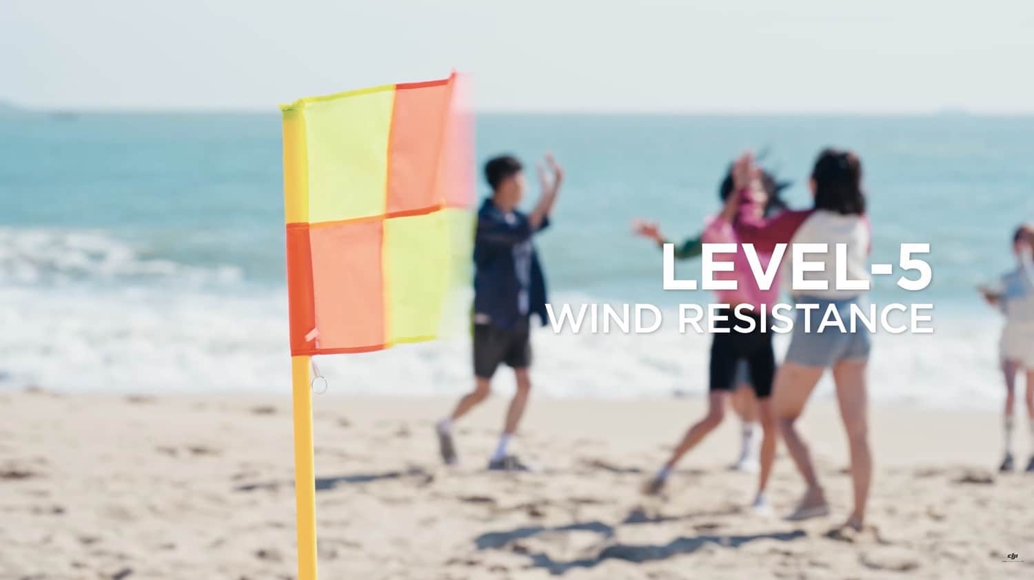 DJI Mini 2 SE, rated to fly in winds up to 24 miles per hour (39 kilometers per hour).
