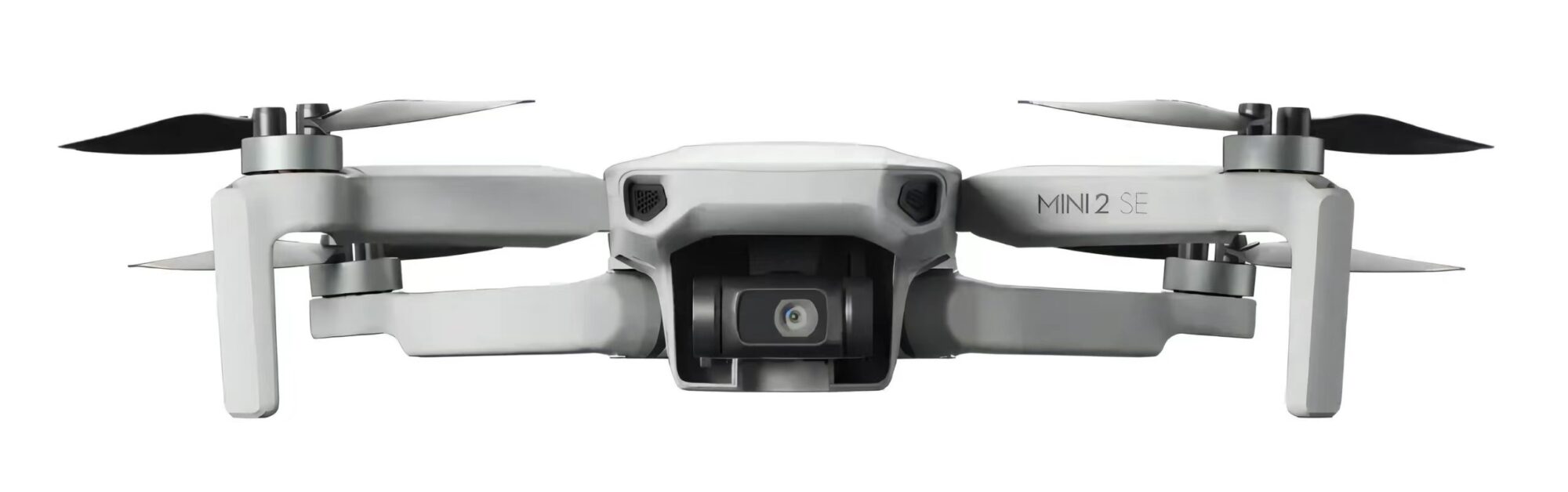 Additional leaked view of the DJI Mini 2 SE before its February 9th, 2023 launch.