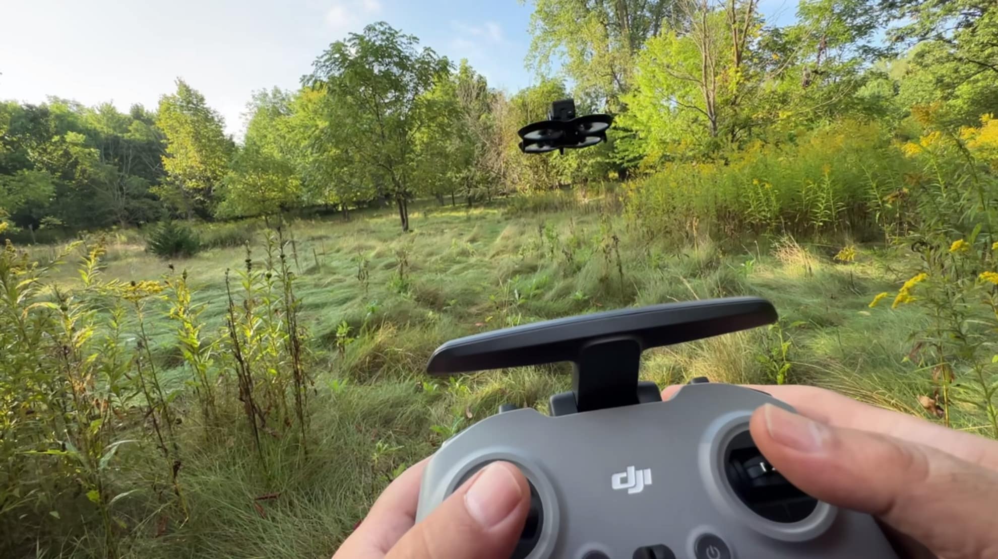 So, the DJI Avata has been out for almost six months now, and usually with products like this, I like to do follow-up videos going over my experience with it. After flying it for several months now, I can say without a doubt that the DJI Avata has become my all time favorite drone out of any drone that I've ever flown or currently own.