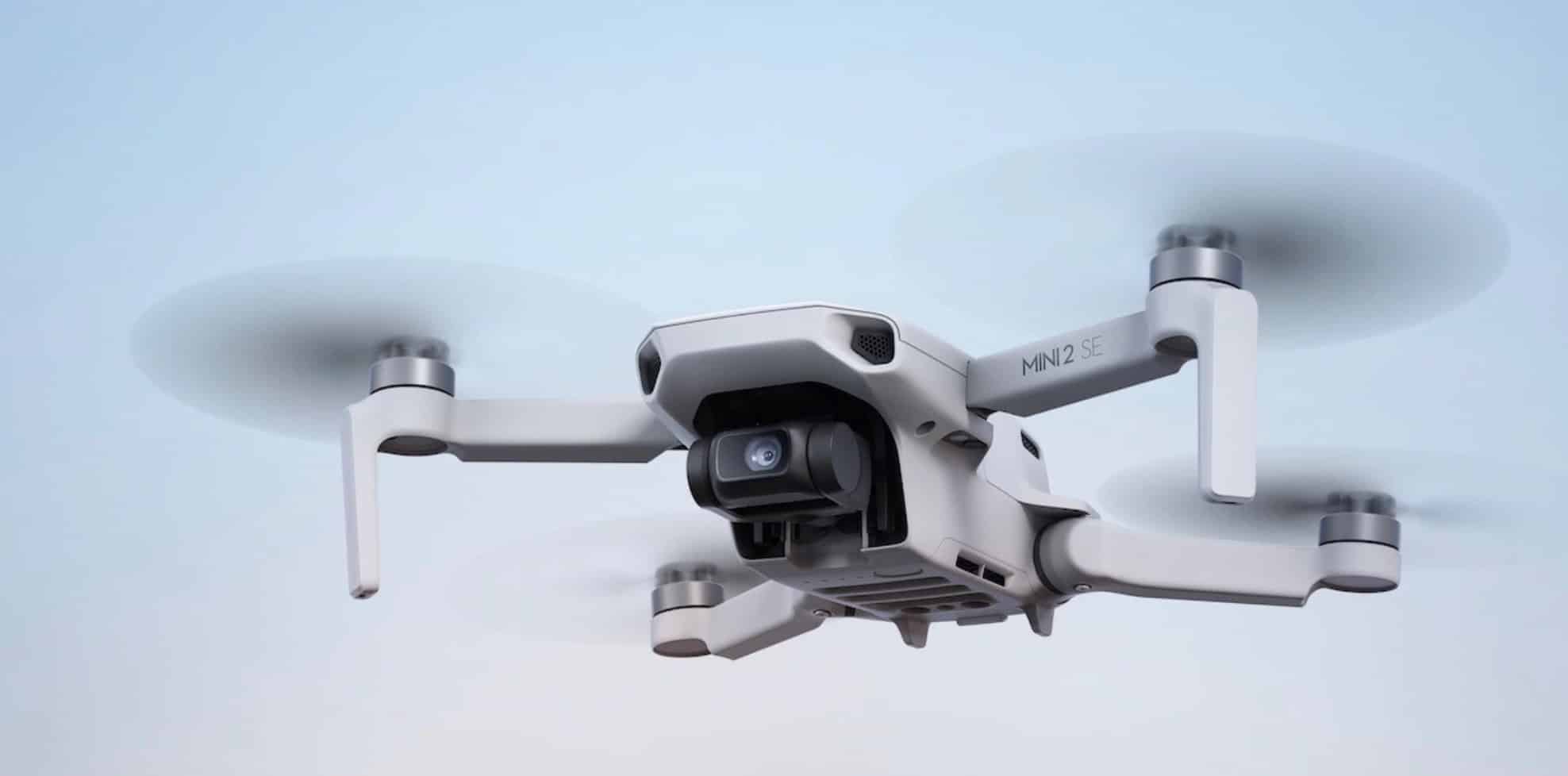 Priced at $369, a little higher than we expected, the DJI Mini 2 SE is SEriously the best and most affordable beginner drone from DJI, once it becomes available on March 22nd.