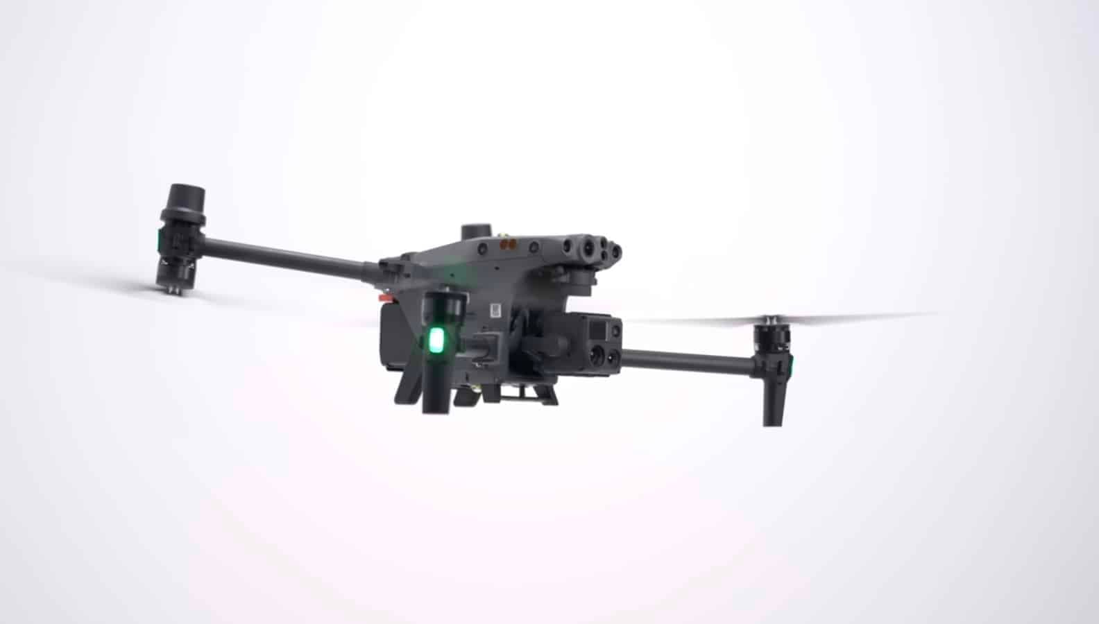 DJI enterprise drones suited to search and rescue, from the M300 to the M30T.