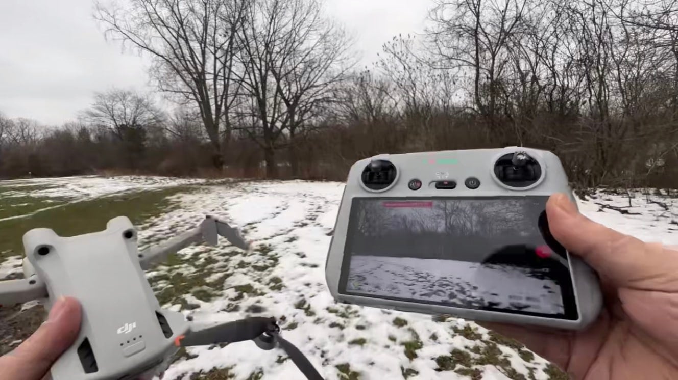 DJI RC Firmware Update and DJI Fly Update (v1.9.4)