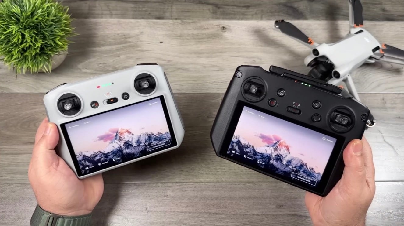 DJI RC Firmware Update and DJI Fly Update (v1.9.4)