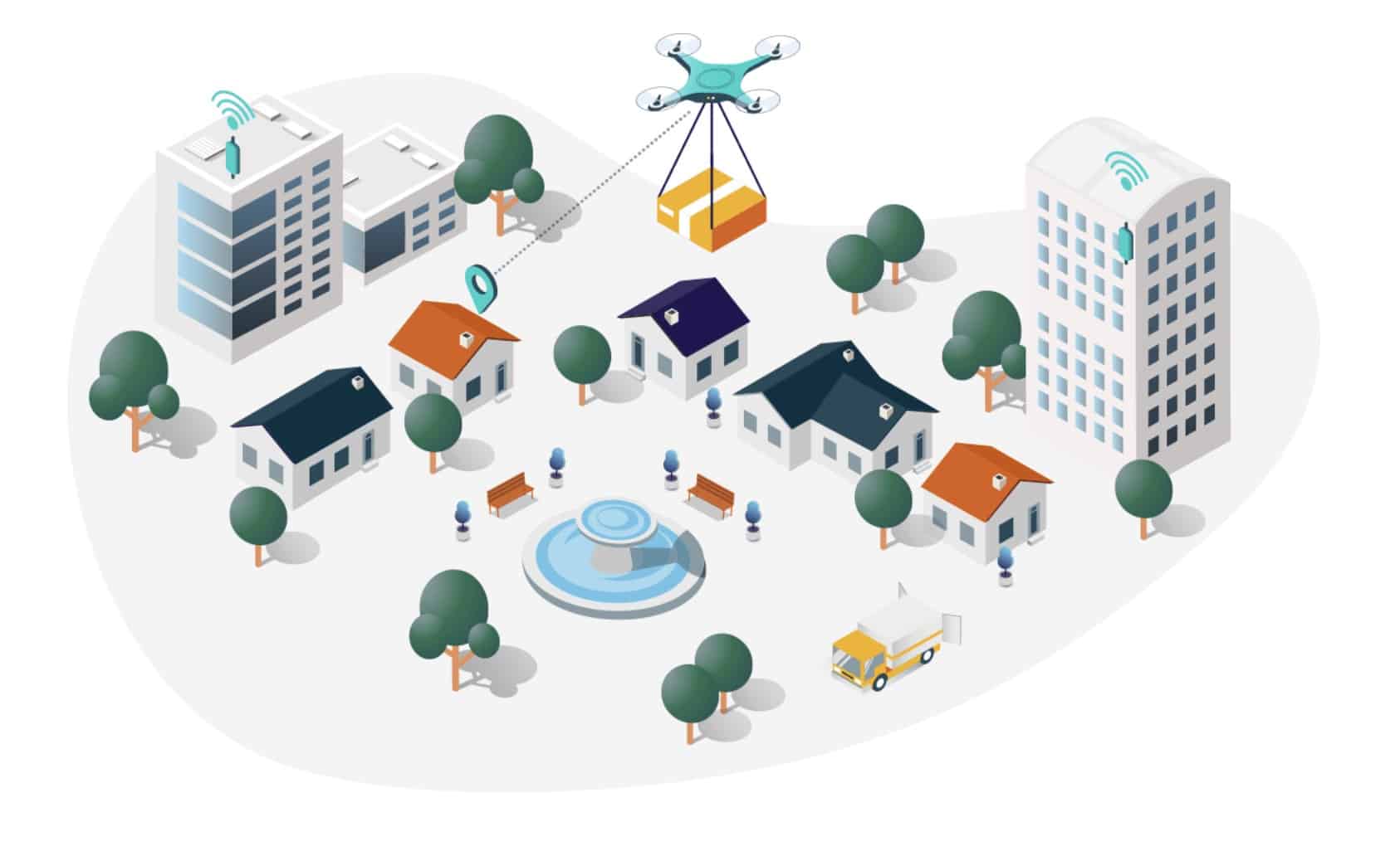 Drone detection Hidden Level gets investment from Booz Allen