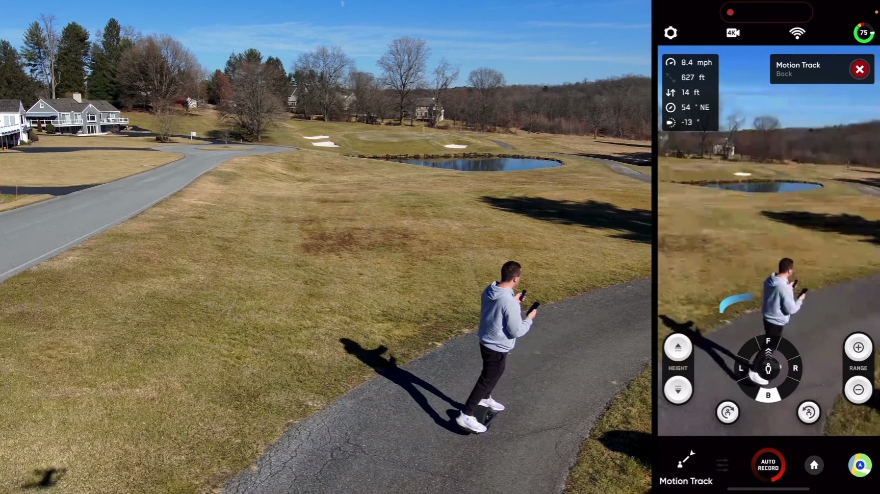 DJI Mavic 3 vs. Skydio 2 Tracking Tests - Closing the Gap!