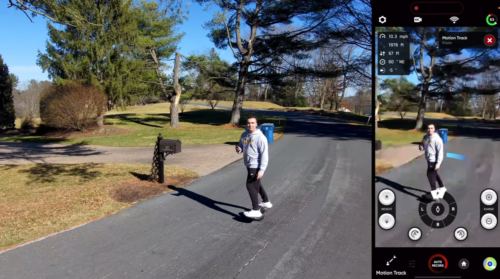 DJI Mavic 3 vs. Skydio 2 Tracking Tests - Closing the Gap!