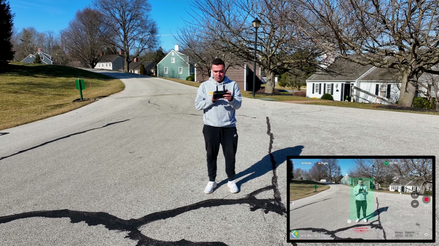 DJI Mavic 3 vs. Skydio 2 Tracking Tests - Closing the Gap!
