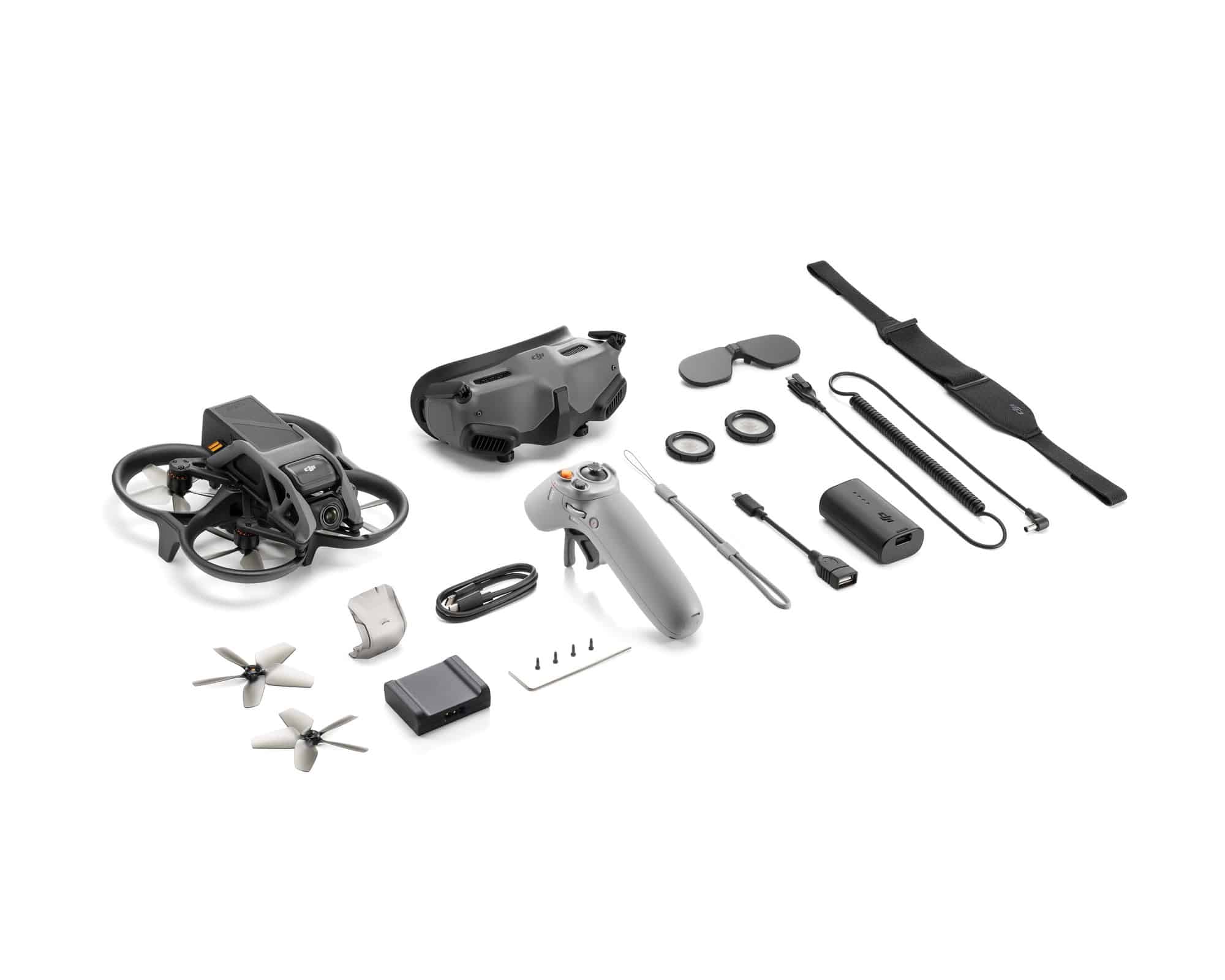 DJI, the global frontrunner in civilian drone and creative camera technology, unveils its cutting-edge DJI Goggles Integra and DJI RC Motion 2, designed to revolutionize interaction with the DJI Avata. 