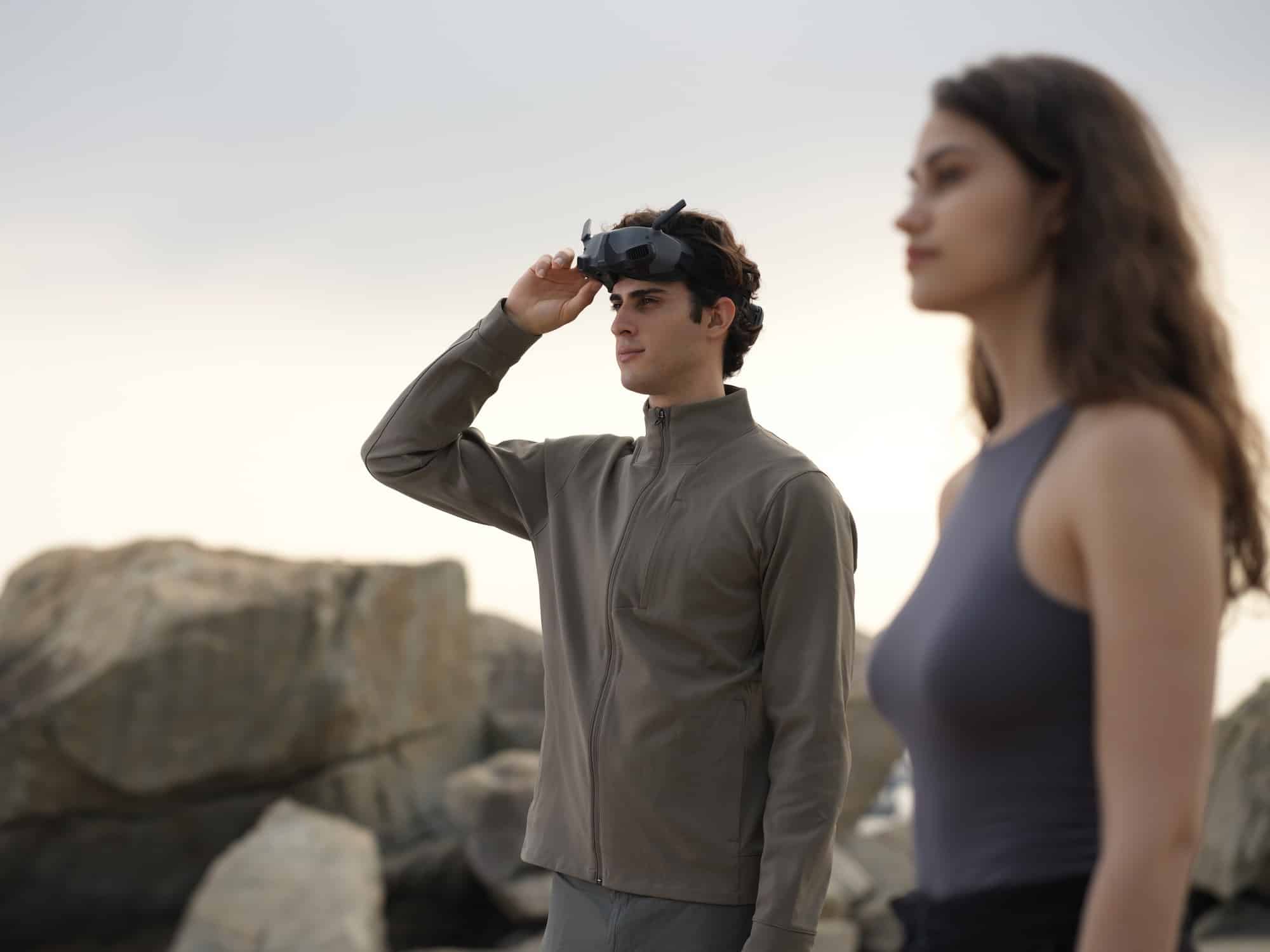 DJI, the global frontrunner in civilian drone and creative camera technology, unveils its cutting-edge DJI Goggles Integra and DJI RC Motion 2, designed to revolutionize interaction with the DJI Avata. 