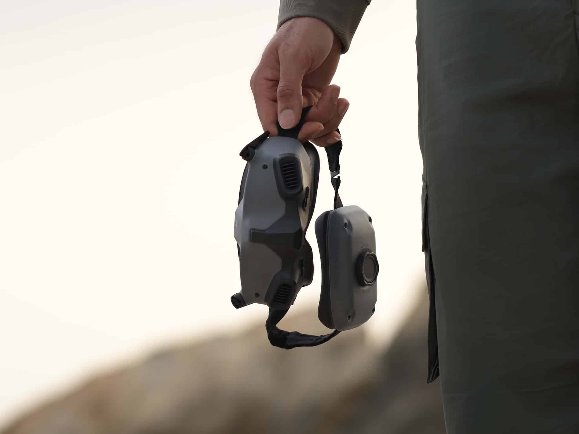 DJI, the global frontrunner in civilian drone and creative camera technology, unveils its cutting-edge DJI Goggles Integra and DJI RC Motion 2, designed to revolutionize interaction with the DJI Avata. 