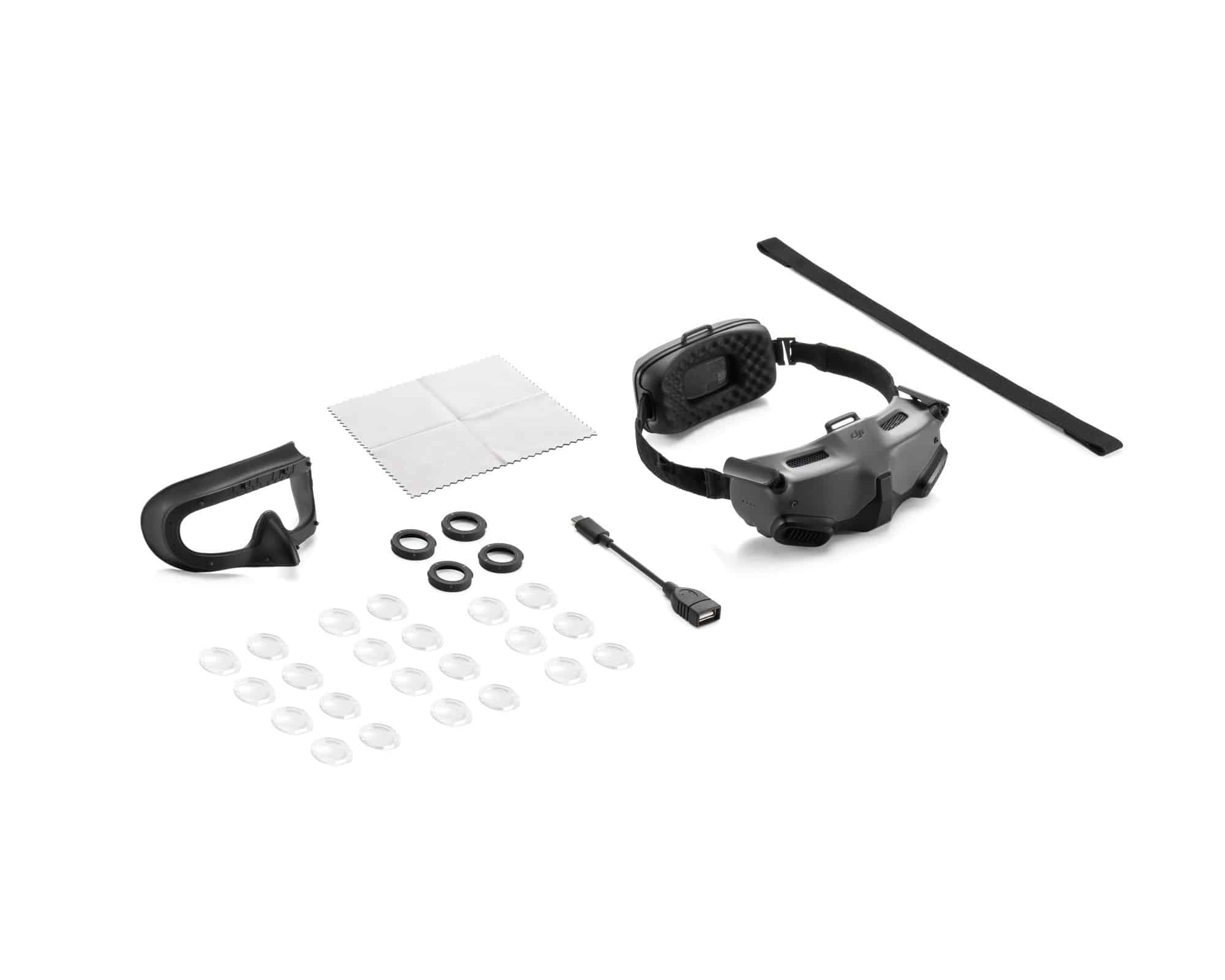 DJI, the global frontrunner in civilian drone and creative camera technology, unveils its cutting-edge DJI Goggles Integra and DJI RC Motion 2, designed to revolutionize interaction with the DJI Avata. 