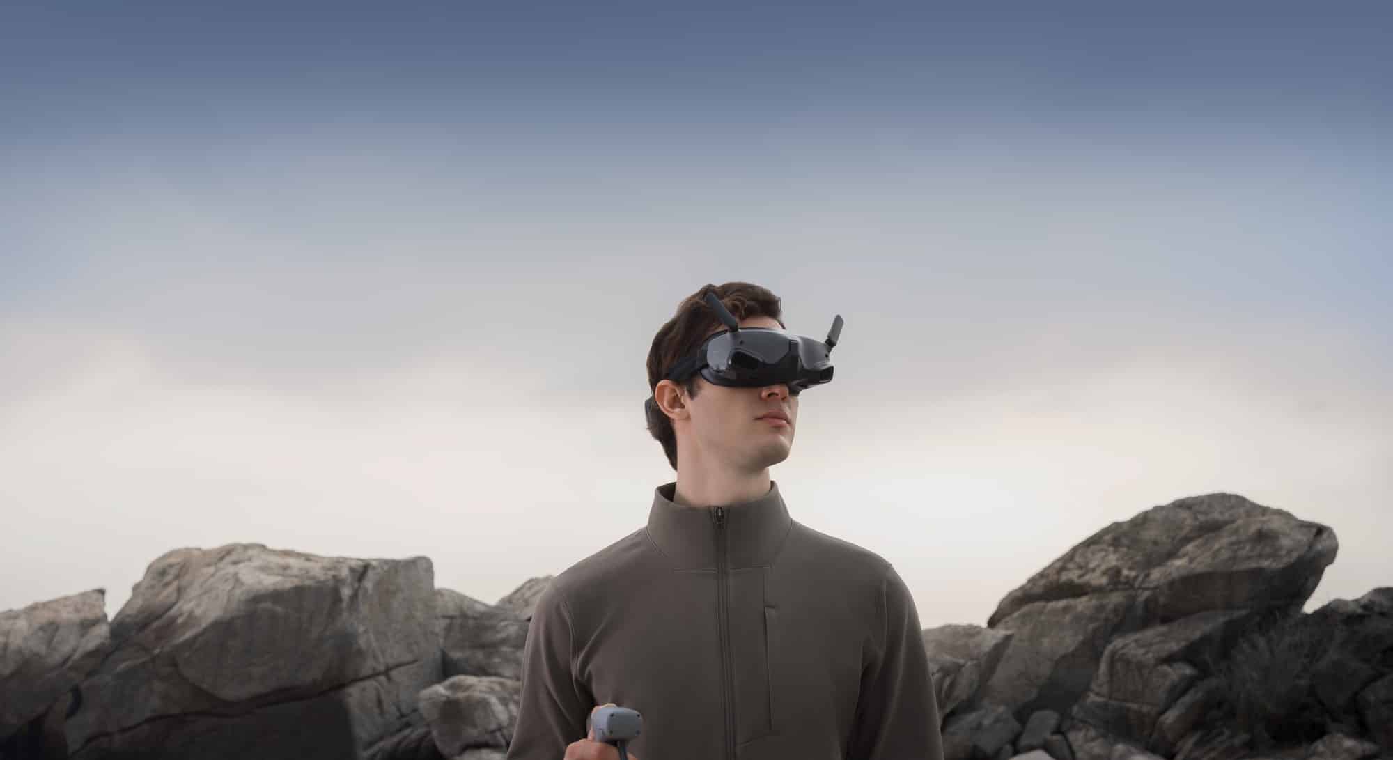 DJI, the global frontrunner in civilian drone and creative camera technology, unveils its cutting-edge DJI Goggles Integra and DJI RC Motion 2, designed to revolutionize interaction with the DJI Avata. 